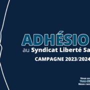 Adhésion 2024 au Syndicat Liberté Santé