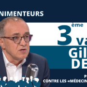 Gilbert DERAY - Les 9 Bonimenteurs - Plaintes Médecins Plateau - Syndicat Liberté Santé SLS
