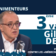 Gilbert DERAY - Les 9 Bonimenteurs - Plaintes Médecins Plateau - Syndicat Liberté Santé SLS