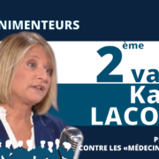 Karine LACOMBE - Plaintes Médecins Plateau Les 9 Bonimenteurs - Syndicat Liberté Santé SLS