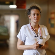 Caroline Brémaud lanceuse d'alerte Urgences Hôpital de Laval