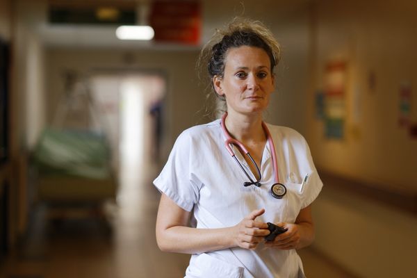 Caroline Brémaud lanceuse d'alerte Urgences Hôpital de Laval