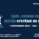 Sénat Abrogation Loi 5 août 2021 Rencontre citoyens sénateurs 7 novembre 2023 - Syndicat Liberté Santé SLS