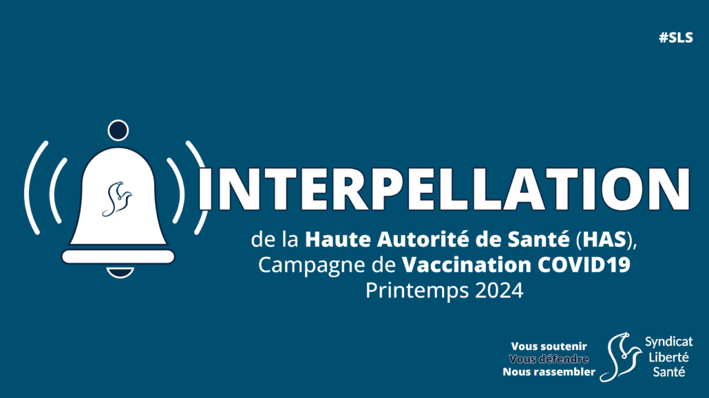 Haute Autorité de Santé HAS Campagne Vaccination COVID 19 Printemps 2024