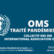 Traité Pandémies RSI OMS - Syndicat Liberté Santé SLS