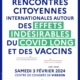 Vierzon Rencontres citoyennes internationales effets indésirables vaccin covid 19 covid long Syndicat Liberté Santé