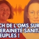 Syndicat Liberté Santé et Collectif des 300 avocats sur le Traité Pandémies et RSI entretien Tocsin média