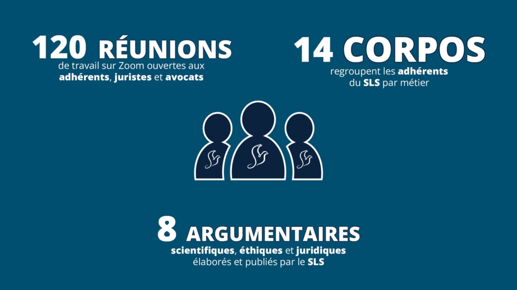 Bilan SLS Nous Rassembler Actions Syndicat Liberté Santé