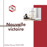 Nancy Risacher nouvelle victoire soignante suspendue prud'hommes obligation vaccin covid