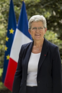 Geneviève Darrieussecq nouvelle ministre de la Santé gouvernement Michel Barnier