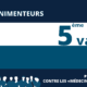 Annonce 5ème Vague Les 9 Bonimenteurs - Plaintes Médecins Plateau - Syndicat Liberté Santé SLS
