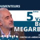 Bruno MEGARBANE - Plaintes Médecins Plateau Les 9 Bonimenteurs - Syndicat Liberté Santé SLS