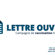 Lettre Confraternelle Campagne vaccination hivernale 14 octobre 2025 Syndicat Liberté Santé SLS