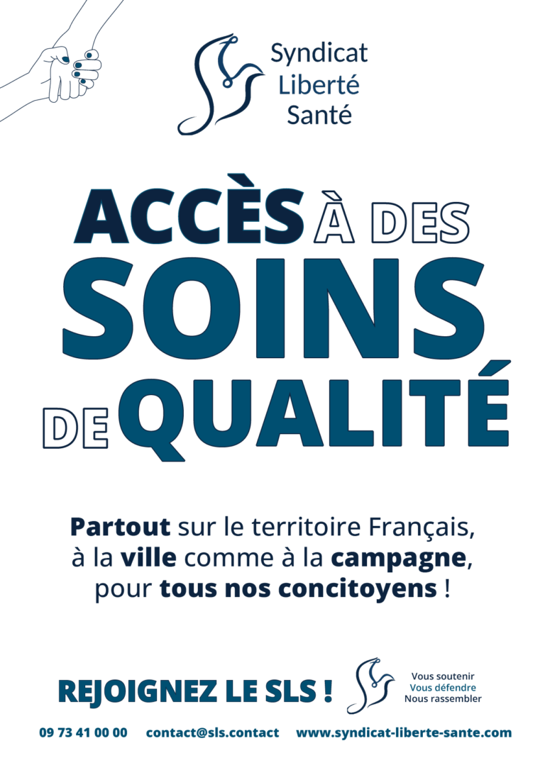 Accès à des soins de qualité
