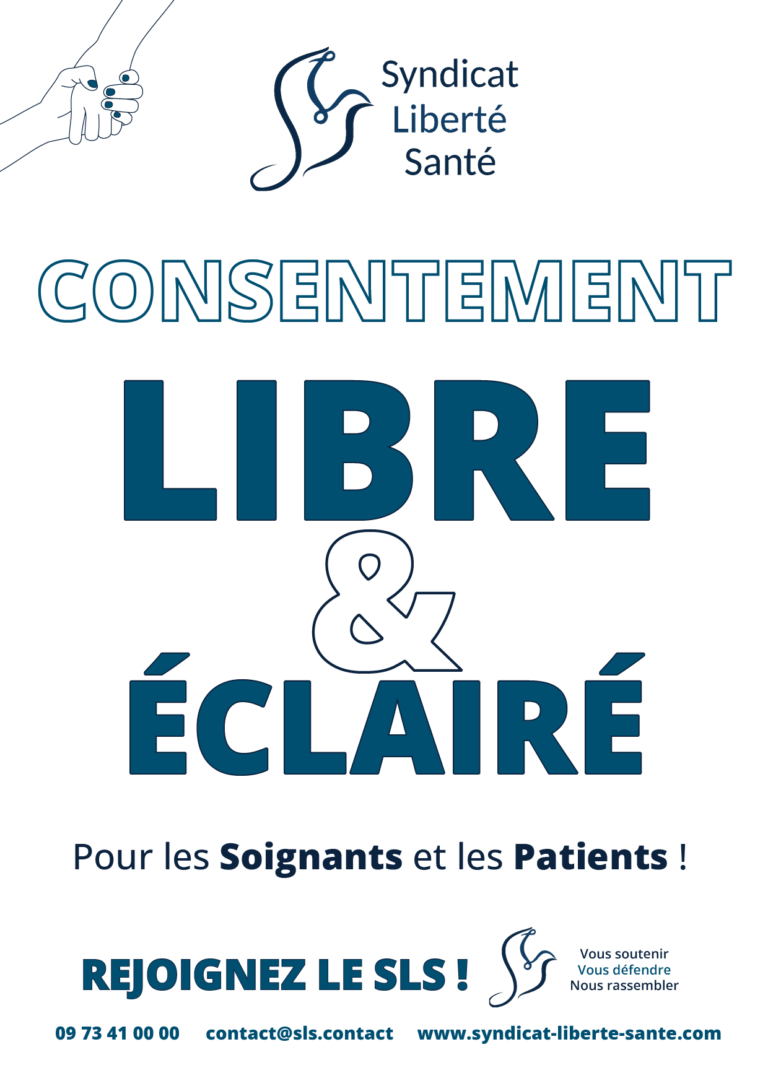 Consentement libre et éclairé