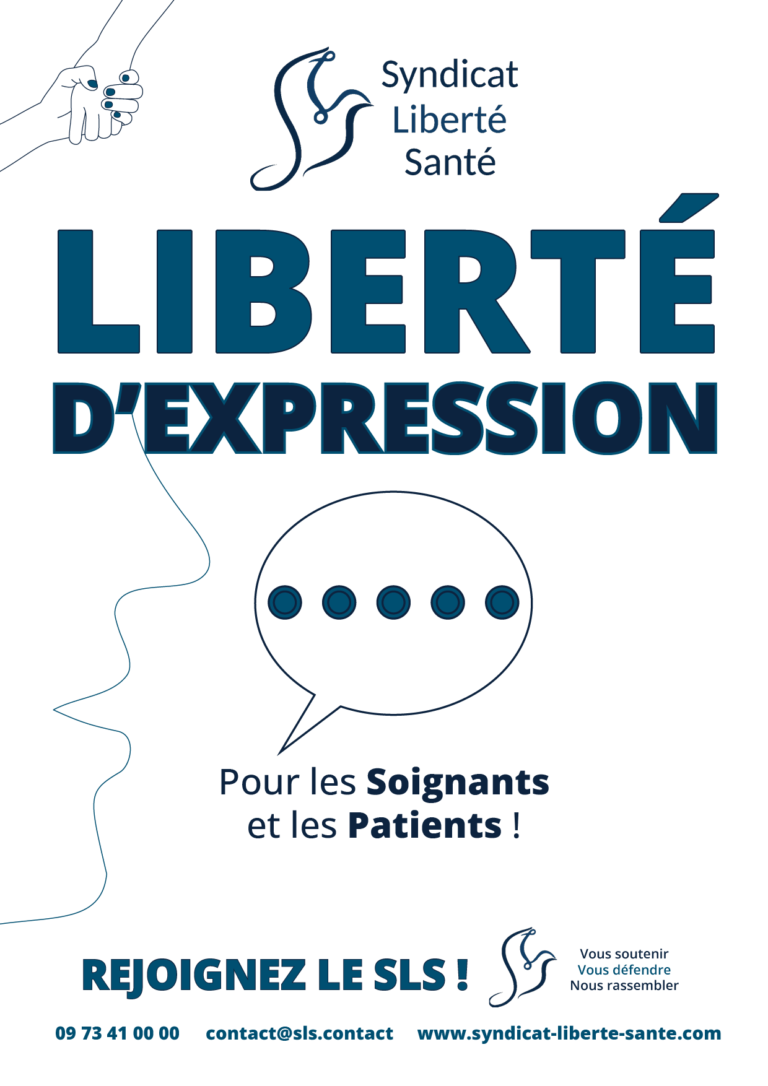 Liberté d’expression