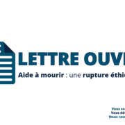 Lettre Ouverte - Aide à mourir loi fin de vie euthanasie - Syndicat Liberté Santé SLS