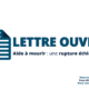Lettre Ouverte - Aide à mourir loi fin de vie euthanasie - Syndicat Liberté Santé SLS