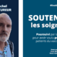 Soutenons les Soignants Michel Procureur medecin Ordre des médecins CNOM audience pénal Syndicat Liberté Santé SLS