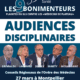 Affiches A4v SLS Médecins de Plateau COVID Les 9 Bonimenteurs Audiences Ordre des Médecins Syndicat Liberté Santé