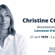 Hommage a Christine Cotton, biostatisticienne et lanceuse d'alerte - Syndicat Liberte Sante