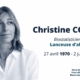 Hommage a Christine Cotton, biostatisticienne et lanceuse d'alerte - Syndicat Liberte Sante