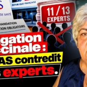 Obligation vaccinale grippe Interview NEXUS Catherine Bouissou Syndicat Liberté Santé SLS