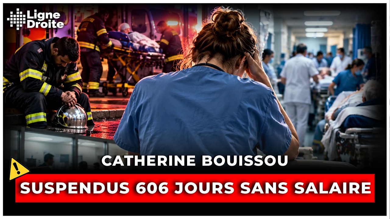 Catherine Bouissou, présidente du Syndicat Liberté Santé, dans Ligne Droite sur Radio Courtoisie